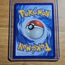 Rotom ex 126/094 Full Art Holo Ultra Rare Pokemon TCG Basic HP 190 - Image 2