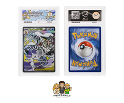 Pokemon Ascended Heroes Mega Froslass EX 265/217 MA ACE 10 Gem Mint - Image 1