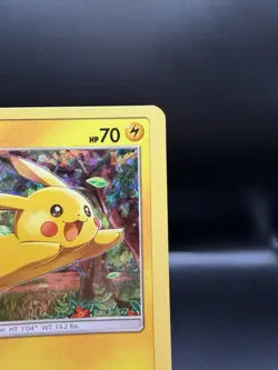 Pikachu 5/12 Holo McDonald's Promo Pokemon Card 2016 LP - Image 3