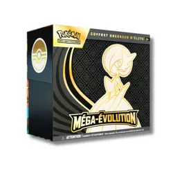 Coffret Dresseur D'Elite ETB Pokemon ME1 : Mega Evolution Defaut scellage - Image 1