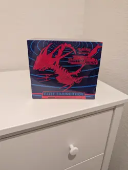 Pokemon Darkness Ablaze Elite Trainer Box ETB Sealed - Image 1