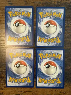 Pokemon Sunflora Archeops Kirlia Rapidash Kit Promo Stamp Silver Tempest - Image 2