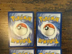 Pokemon Sunflora Archeops Kirlia Rapidash Kit Promo Stamp Silver Tempest - Image 4