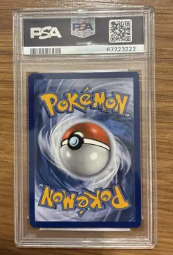 Pokemon TCG Espeon v Evolving Skies Holo Ultra Rare 179/203 PSA 10 - Image 2