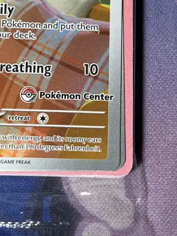 Pokemon Chaos Rising Fennekin Pokemon Center 080 Stamped Sealed Promo Card - Image 5