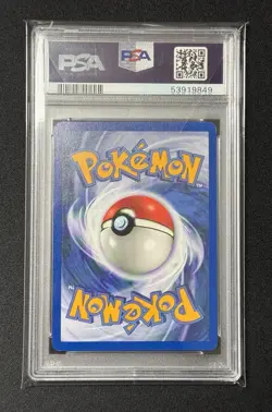 1999 Pokemon Pikachu Jungle 60/64 PSA 10 GEM MINT Regular - Image 2