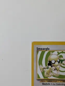 Smeargle 30/75 Neo Discovery - Rare Non Holo Pokemon Card - NM - Image 2