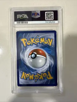 M Lucario EX Holo Card 113/111 Secret Edition PSA 9 Pokemon Card Mint XY - Image 2
