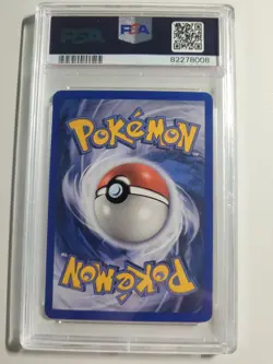 Pokemon Gloom EX Unseen Forces Reverse Holo #58 PSA 8 - Image 3