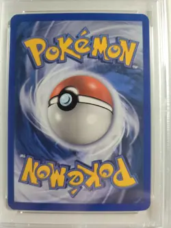 Pokemon Gloom EX Unseen Forces Reverse Holo #58 PSA 8 - Image 4