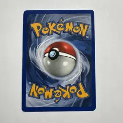 Unown J - 38 Black Star Promo Pokemon - MP dd - Image 2