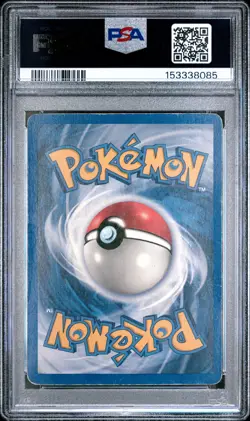 1999 POKEMON BASE SET UNLIMITED #4 CHARIZARD-HOLO PSA 2 - Image 2
