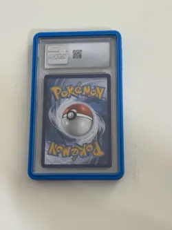 Pokemon Greninja ex 132 Sv: Scarlet & Violet Promo Holo CGC 9 - Image 3