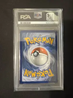 2020 Pokemon SWSH Charizard Vmax Darkness Ablaze 020/189 PSA 10 Gem Mint - Image 2