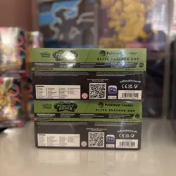 x2 Perfect Order Pokemon Center Elite Trainer Box PC ETB - New & Sealed - Image 5