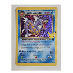 Pokemon Dark Gyarados 8/82 Celebrations classic collection - Image 1