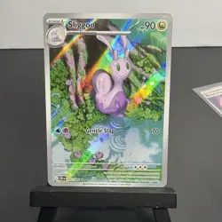Pokemon TCG 2026 Chaos Rising Sliggoo 095/086 IR English - Image 1