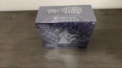 Pokemon Center Pokemon TCG Paldean Fates Elite Trainer Box 1 Box English Mimikyu - Image 1