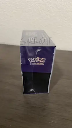 Pokemon Center Pokemon TCG Paldean Fates Elite Trainer Box 1 Box English Mimikyu - Image 3