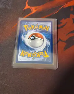 2021 MEW V • 251/264 • FUSION STRIKE - FULL ART • POKEMON SWORD & SHIELD NM HOLO - Image 4