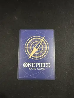 One Piece TCG Vinsmoke Reiju OP06-068 Milk Box Stamp - Japanese - NM - Image 2
