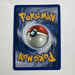 Unown J - 38 Black Star Promo Pokemon - MP dd - Image 2