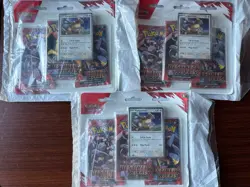 (3X) Pokemon TCG Scarlet & Violet Destined Rivals Blister Packs Kangaskhan - Image 1