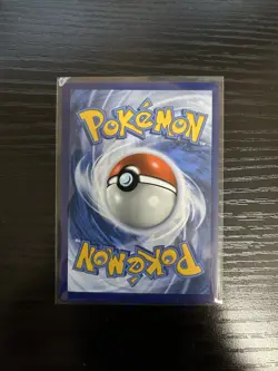 Pokemon SV Destined Rivals Team Rockets Persian Ex 218 Black Star Promo - Image 2