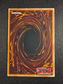 Yugioh - Snake-Eye Ash OP25-EN002 Ultimate Rare NM - Image 2