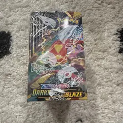 Pokemon Darkness Ablaze Booster Box Factory Sealed Sword & Shield 36 Packs New 820650817120 - Image 2