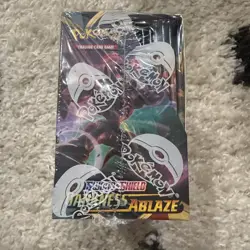 Pokemon Darkness Ablaze Booster Box Factory Sealed Sword & Shield 36 Packs New 820650817120 - Image 4