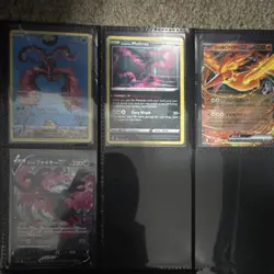 Pokemon TCG Card Lot Foil Galarian Moltres Moltres English Nintendo - Image 1