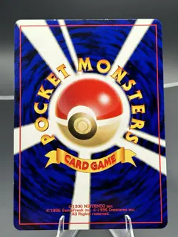 Neo Revelation Pokemon TCG Delibird 225 Holo Rare Japanese - Image 4