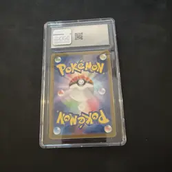 CGC 10 GEM MINT Japanese Pokemon 2024 Infernape 070/066 sv5a Crimson Haze AR - Image 2