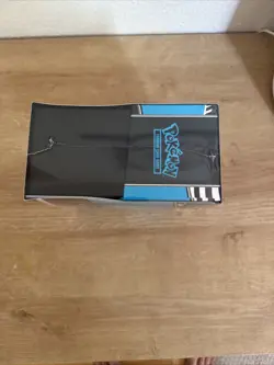 Pokemon TCG Black Bolt Elite Trainer Box (ETB) Factory Sealed - Image 4