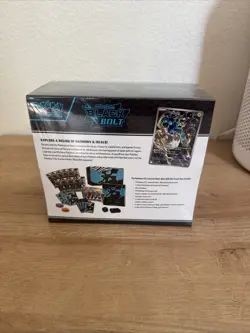 Pokemon TCG Black Bolt Elite Trainer Box (ETB) Factory Sealed - Image 5