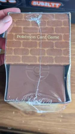 UK Pokemon Japanese - Eevee Heroes Gym Box (Factory Sealed) Special Box & Case - Image 5