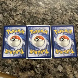 Pokemon TCG Phantasmal Flames Illustration Rare Holo 3-Card Lot - Image 2