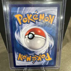 Pokemon TCG Stunfisk 1607/07 CBB5C Holo Chinese Gem Pack Vol 5 Mask NM - Image 2