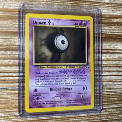 UNOWN I Neo Discovery 68/75 Pokemon Card Unlimited LP-NM - Image 1