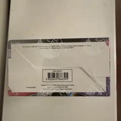 Pokemon TCG Scarlet & Violet Temporal Forces Booster Box Factory Sealed SV05 - Image 4