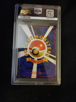 Pokemon PSA 6 EX-MINT 2000 Forretress Neo Discovery Japanese Holo Original Card - Image 2