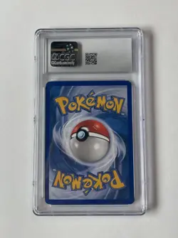 2008 Pokemon POP Series 7 7/17 Flaaffy CGC Mint 9 - Image 2