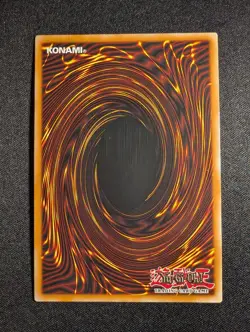 Yugioh Buster Blader, The Destruction Swordsmaster BOSH-EN018 1st Ultra Rare NM - Image 2