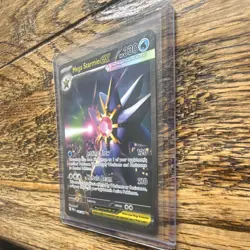Mega Starmie EX Pokemon TCG Card 118/088 POR Holo 330 HP - Image 2