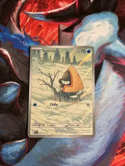 Snorunt - 227/217 - Ascended Heroes - Illustration Rare - Pokemon - NM - Image 1