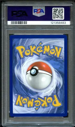 Pokemon Silver Tempest Braixen TG01 PSA 10 - Image 2