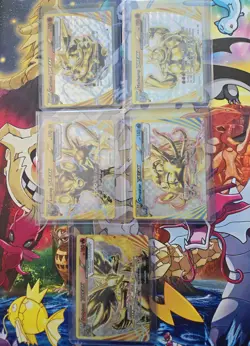 Break Cards Mixed Lot of Pokemon Cards Nm - Image 1