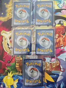 Break Cards Mixed Lot of Pokemon Cards Nm - Image 2