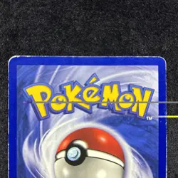 1999 Pokemon—Zapdos #16 Base Set—Rare Holo Spanish [Damage] (1st Edition) - Image 3